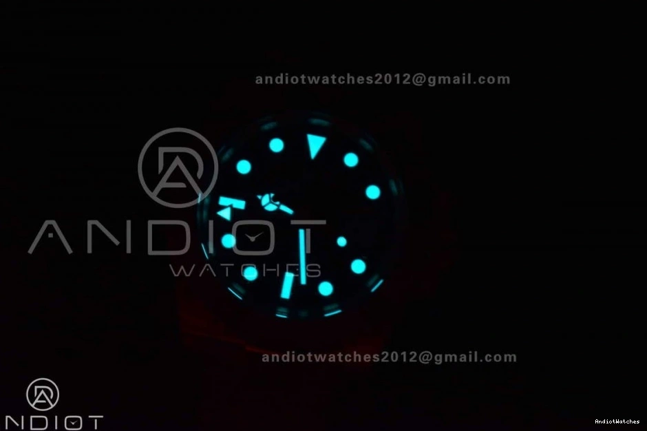 Master Dial 860 Edition CHNR 126715 VR3285 on Gain Gold WellDesigned Black Best RG 1:1 GMT II Factory Bracelet CHS Weight 0413